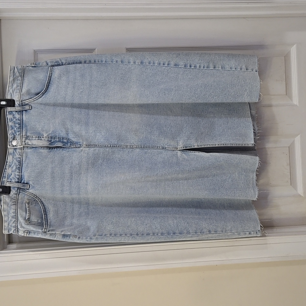 Ava & Viv Denim Skirt